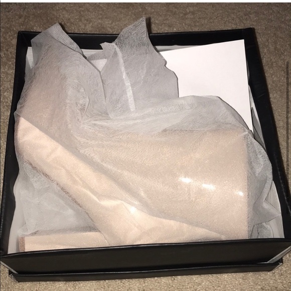 NIB Block heel booties - Picture 2 of 5